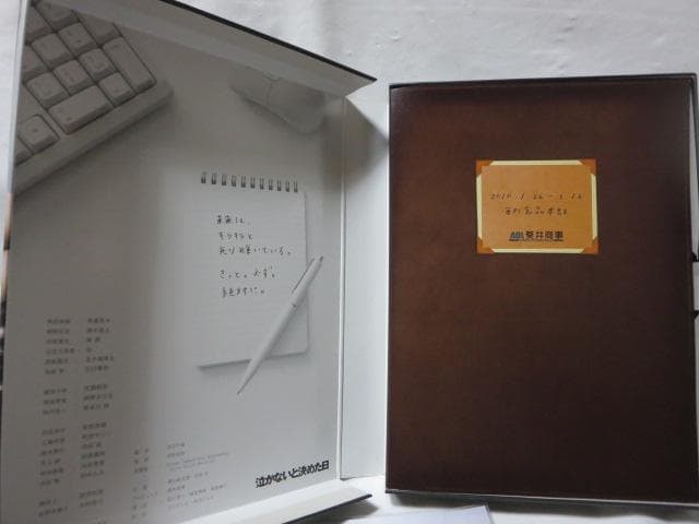 【セル版/美品】泣かないと決めた日 DVD-BOX(初回限定特典付)