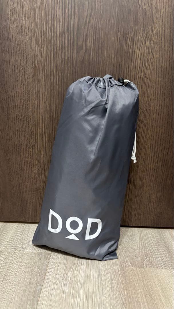 グランドシート付 DOD ワンポールテント（M）