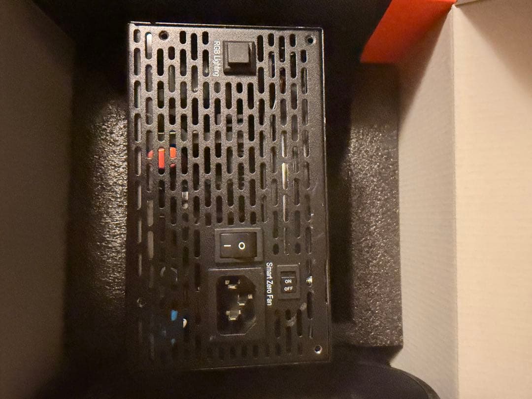 電源ユニット Thermaltake TOUGHPOWER GRAND RGB 80+