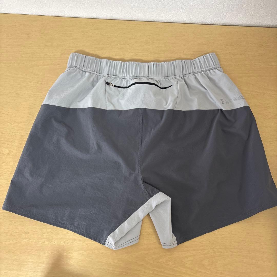 milestone Natty Shorts Lサイズ