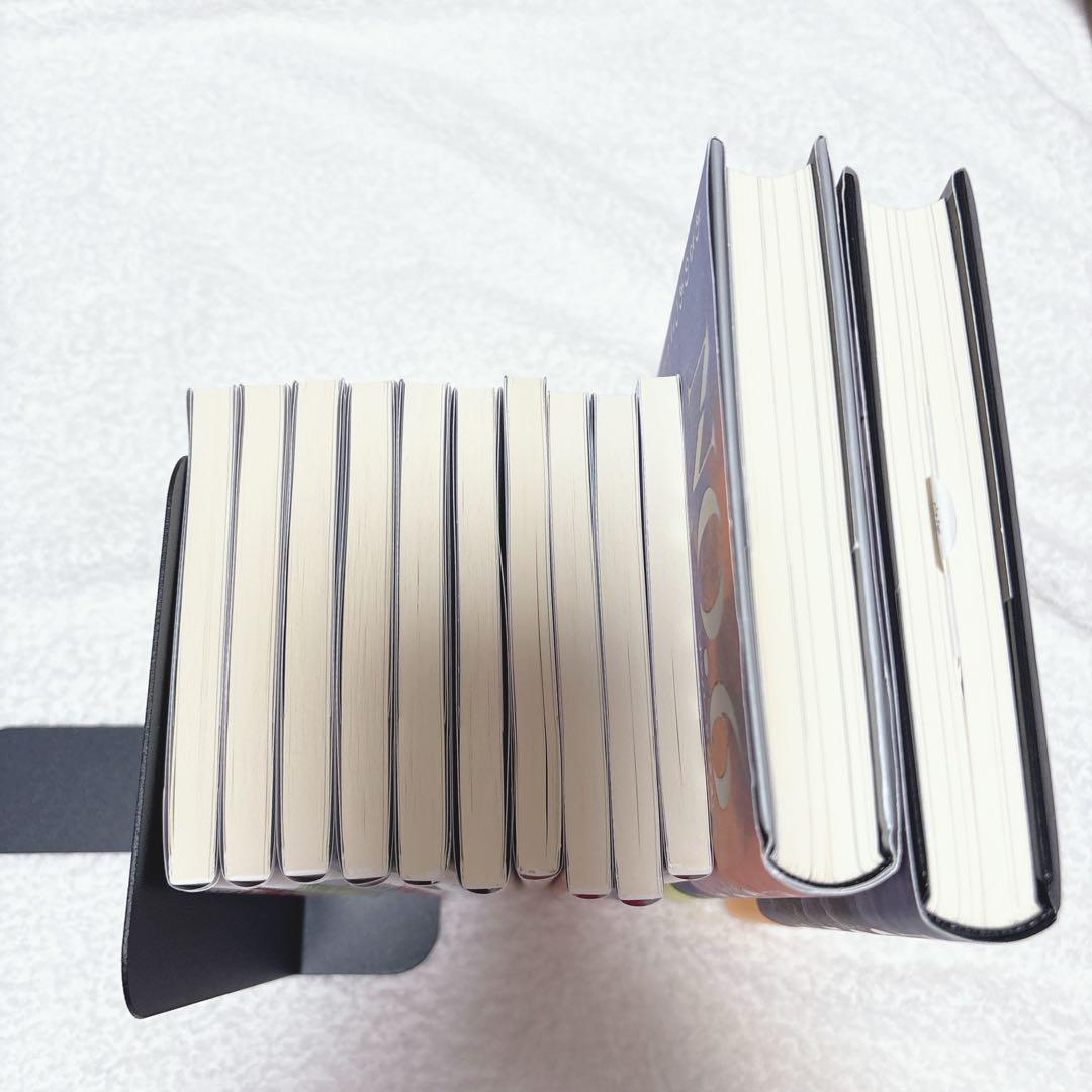 【小説全巻セット 12冊！】No.6 1〜9巻、beyond、再会 1〜2巻