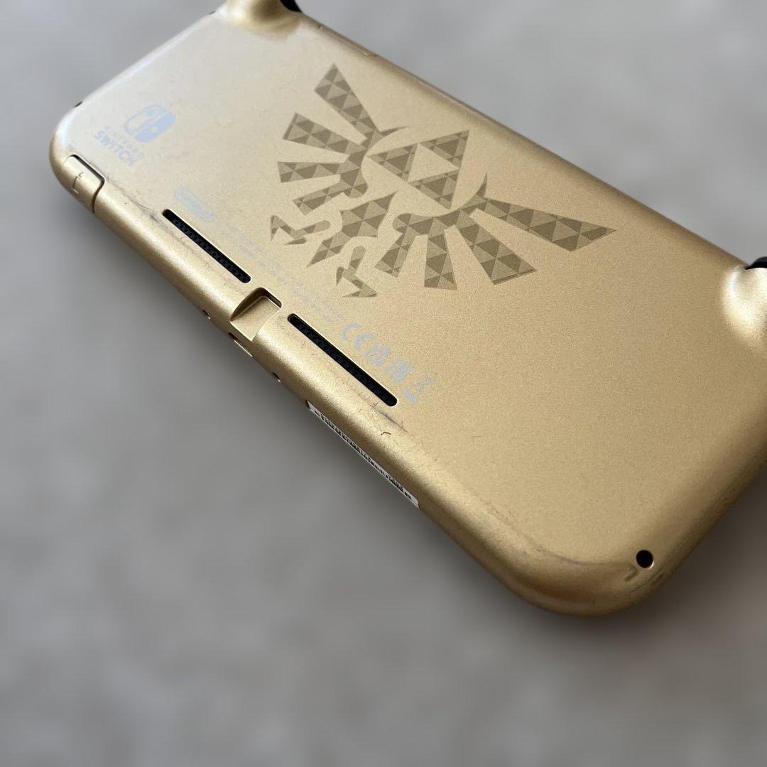 Nintendo Switch Lite ハイラルエディション