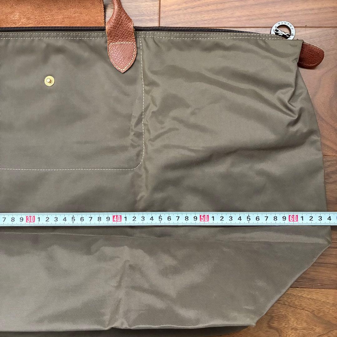Longchamp ロンシャン ル プリアージュ トラベルバッグ