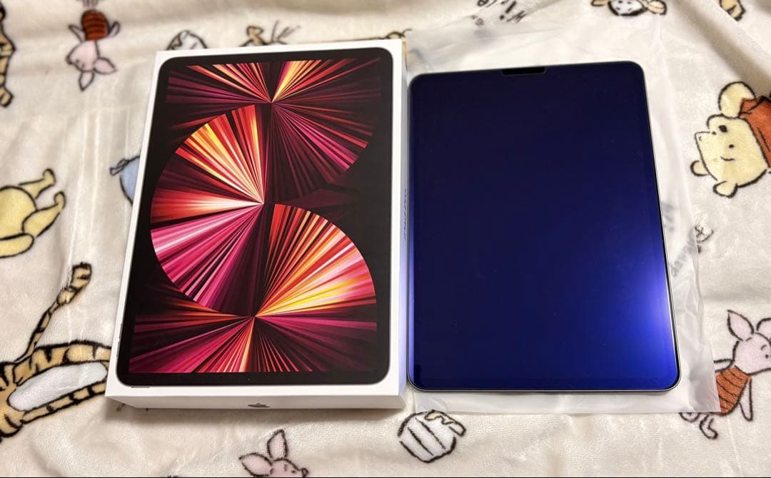 iPad Pro 11インチ 256GB 第3世代 WiFi スペースグレー