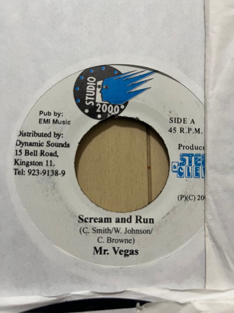 Bad weather Riddim 8枚セット　レゲエ　レコード　80