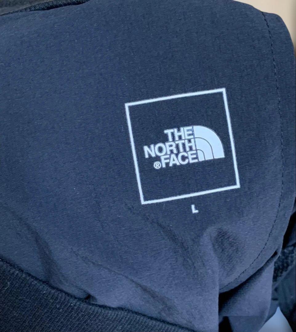 THE NORTH FACE トレーニングリブパンツ ブラック