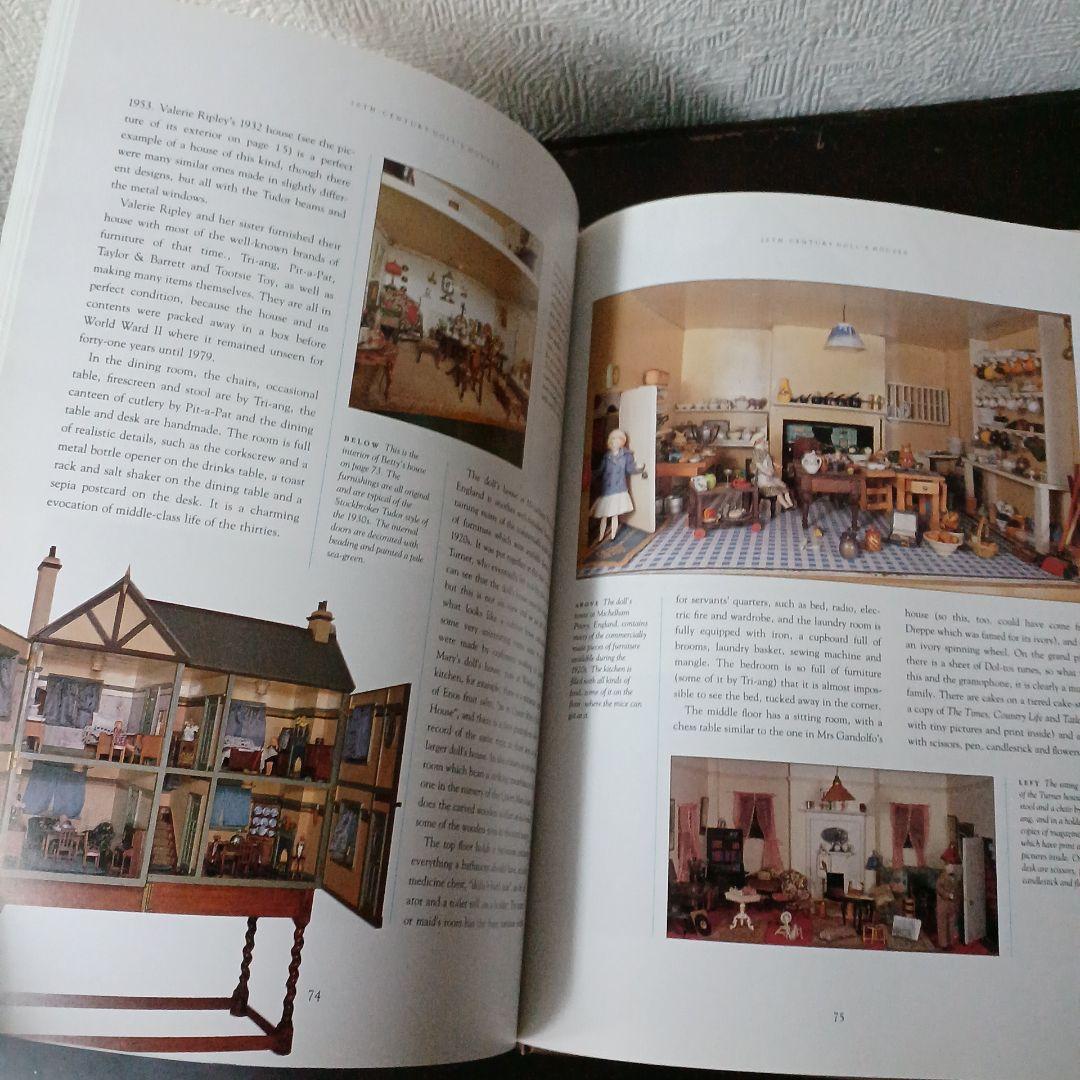 A collector’s guide to Doll's houses　英語版