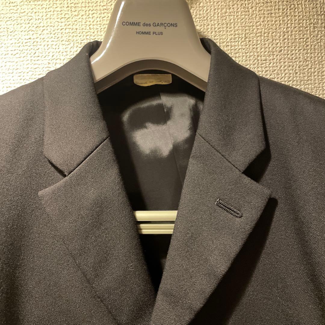 comme des garcons homme plus 15aw ジャケット