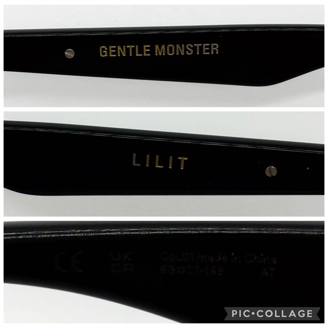 ♡美品♡ Gentle Monster ジェントルモンスター LILIT 01