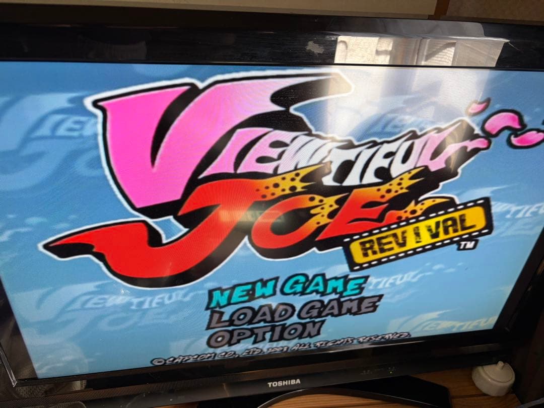 【完動品】GC ビューティフルジョー.2.リバイバルの3本セット