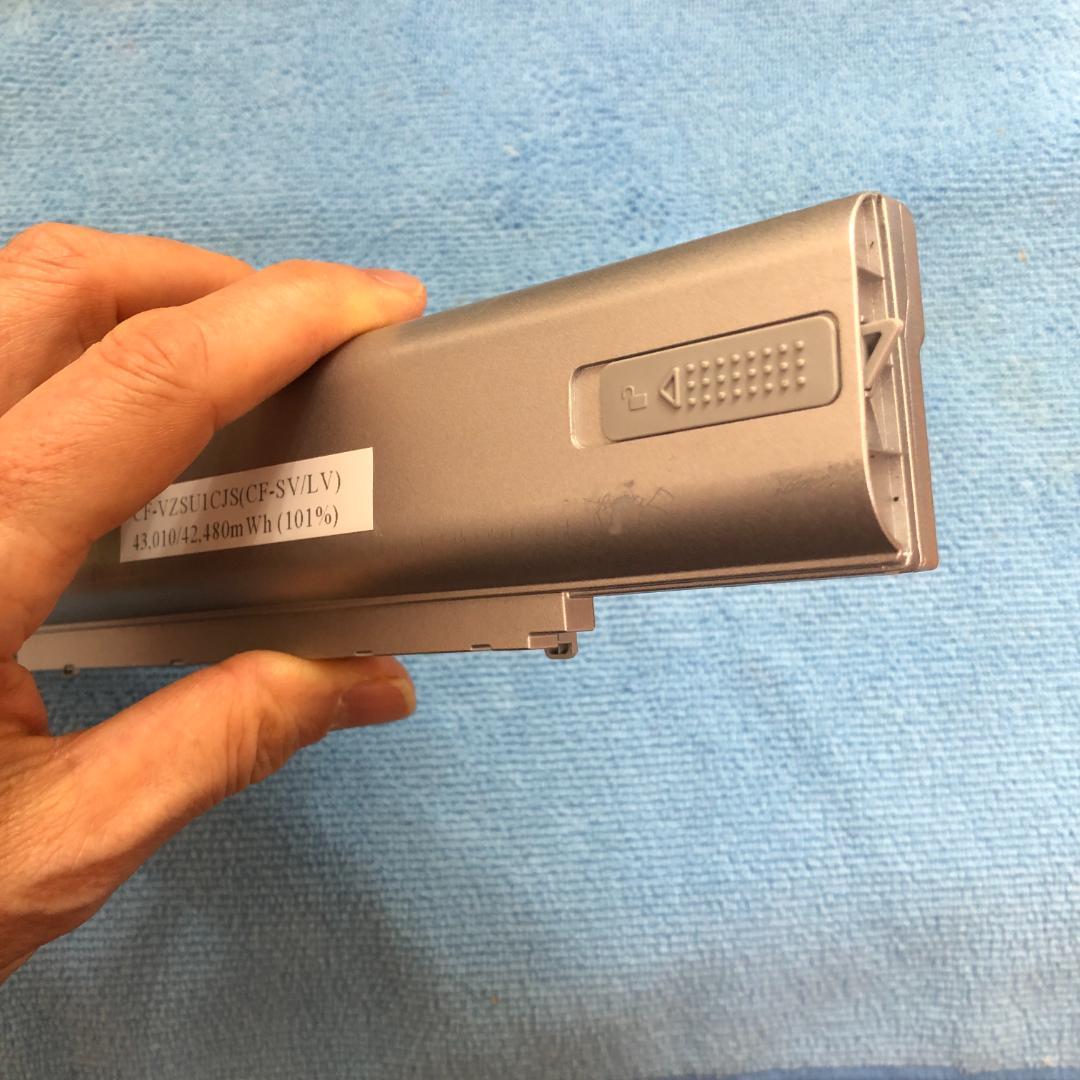 CF-SV/LV専用CF-VZSU1CJS 高容量101％ 良品・画像詳細