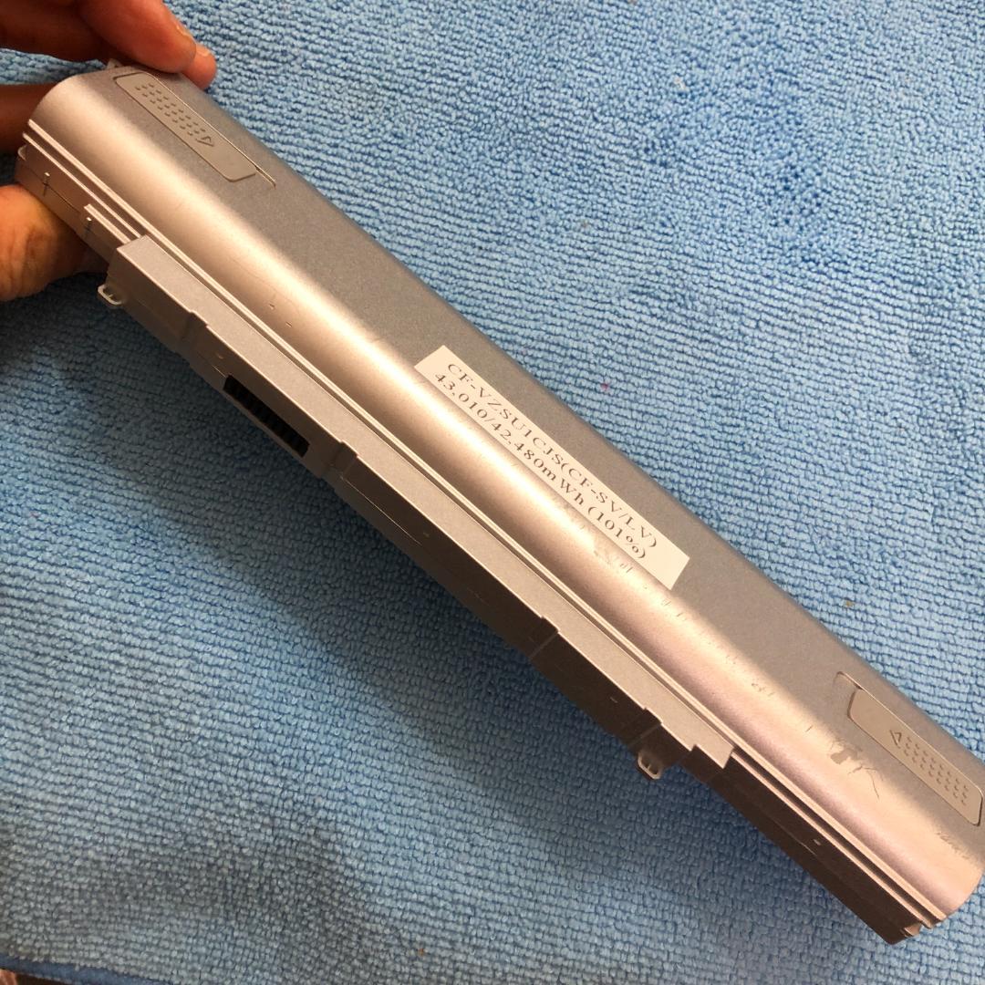 CF-SV/LV専用CF-VZSU1CJS 高容量101％ 良品・画像詳細