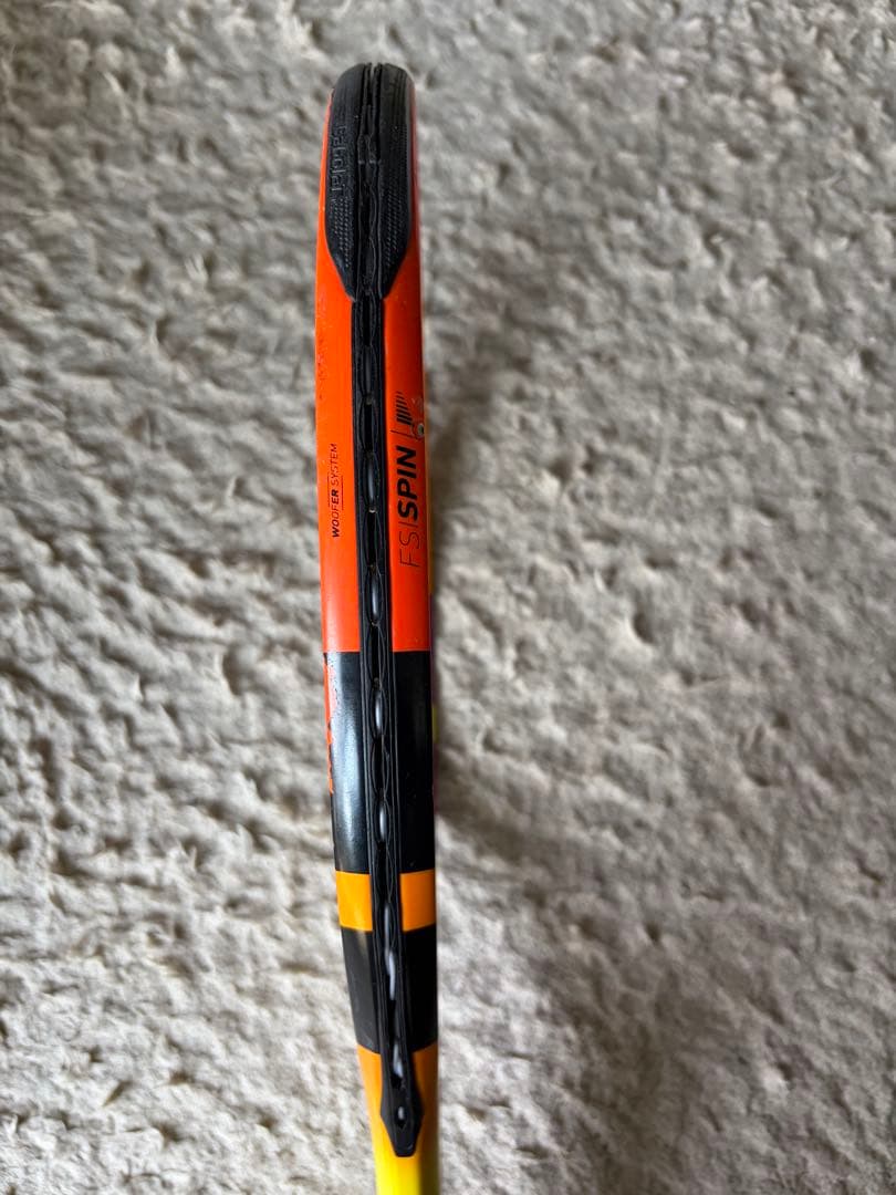 バボラ　ピュアアエロラファ　Babolat Pure Aero Rafa 　G2