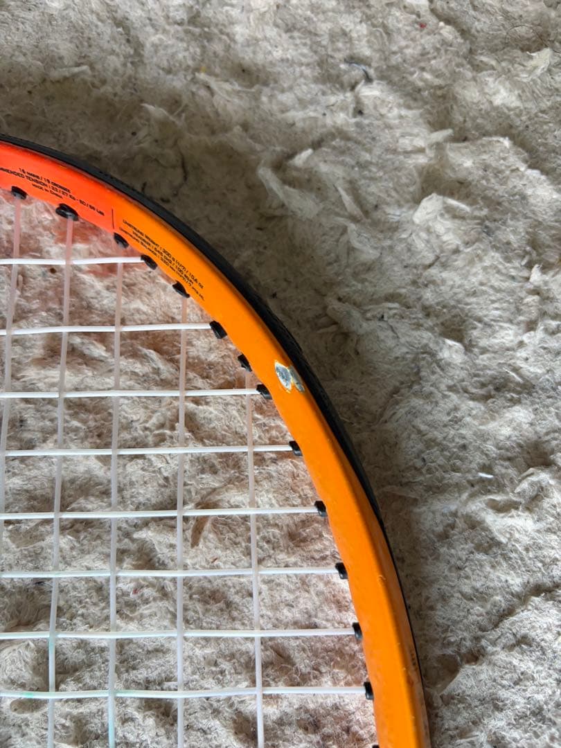 バボラ　ピュアアエロラファ　Babolat Pure Aero Rafa 　G2