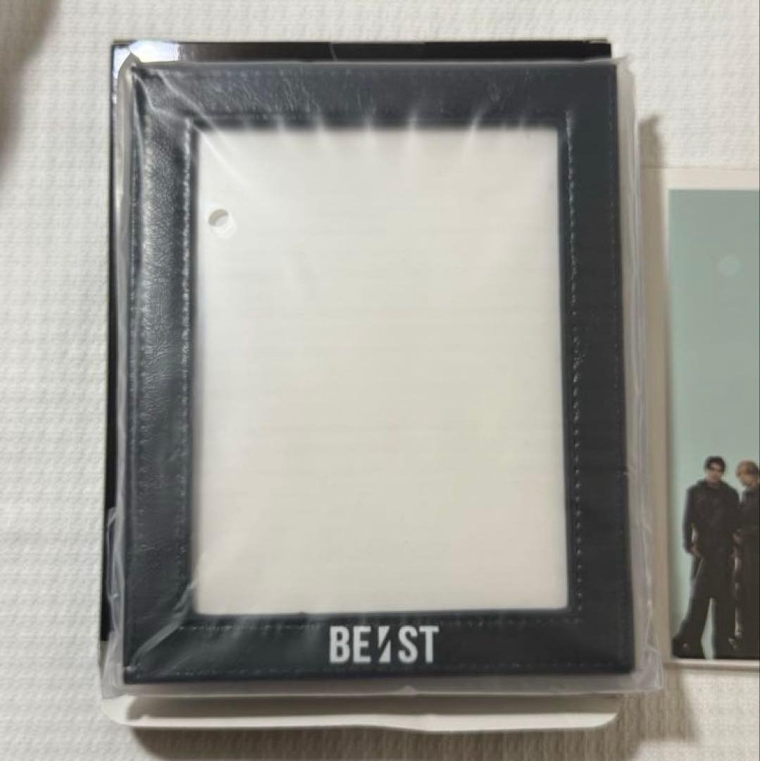 【フォトスタンド付】BE:FIRST ベストアルバム BE:ST CD