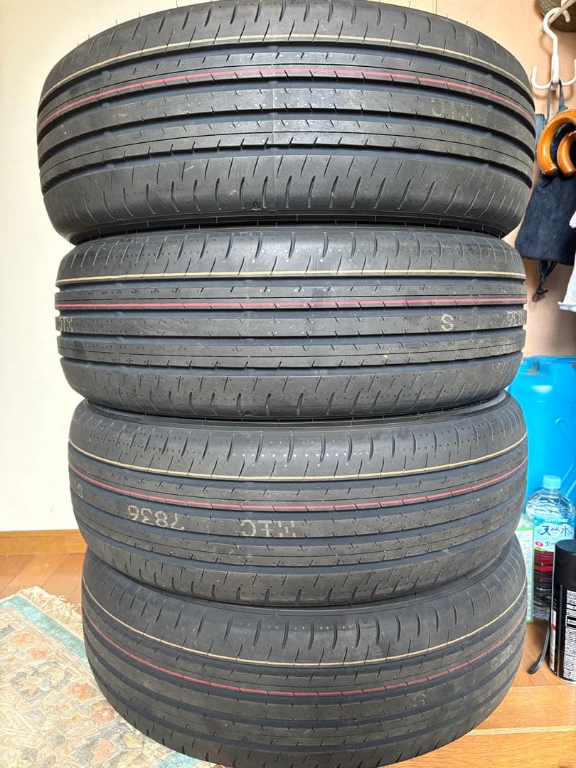 c*a様 K*o様 DUNLOP e.SPORT MAXX 235/60R18