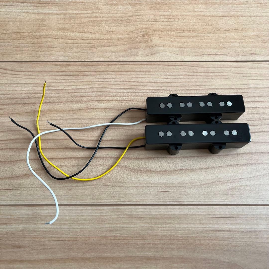 Fender USA製 V-MOD JAZZ BASS PICKUP SET