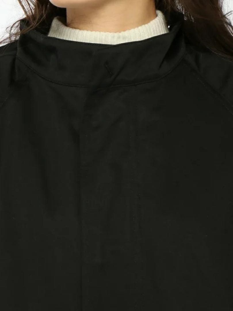 新品　JEANASIS 2wayファーモッズコート　モッズコート　アウター