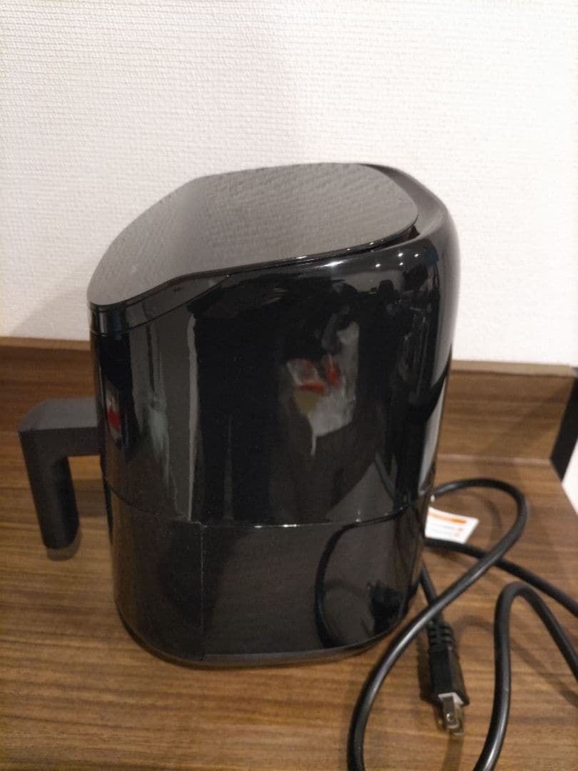 COSORI コソリ ノンフライヤー 2L ブラックCAF-LI211-KJP