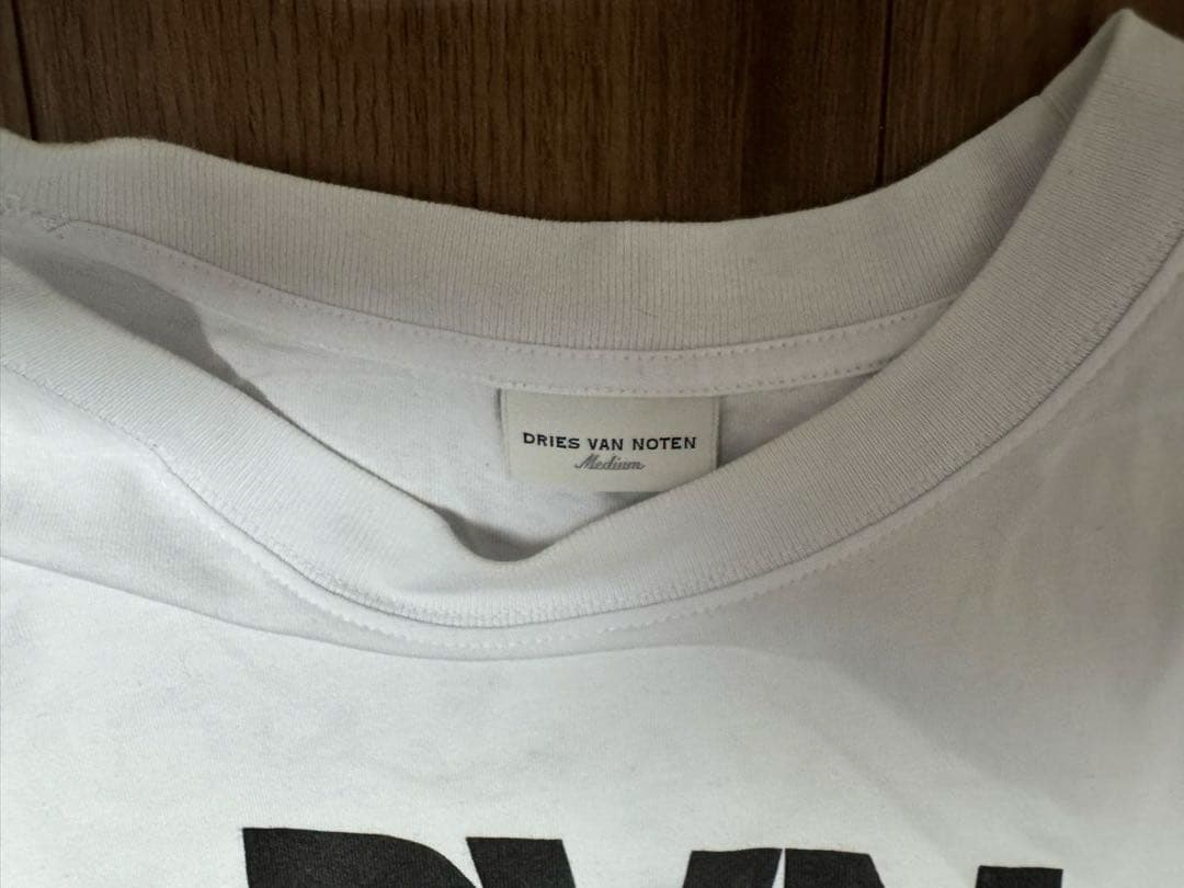 トップス Dries Van Noten short sleeve Tee 23ss