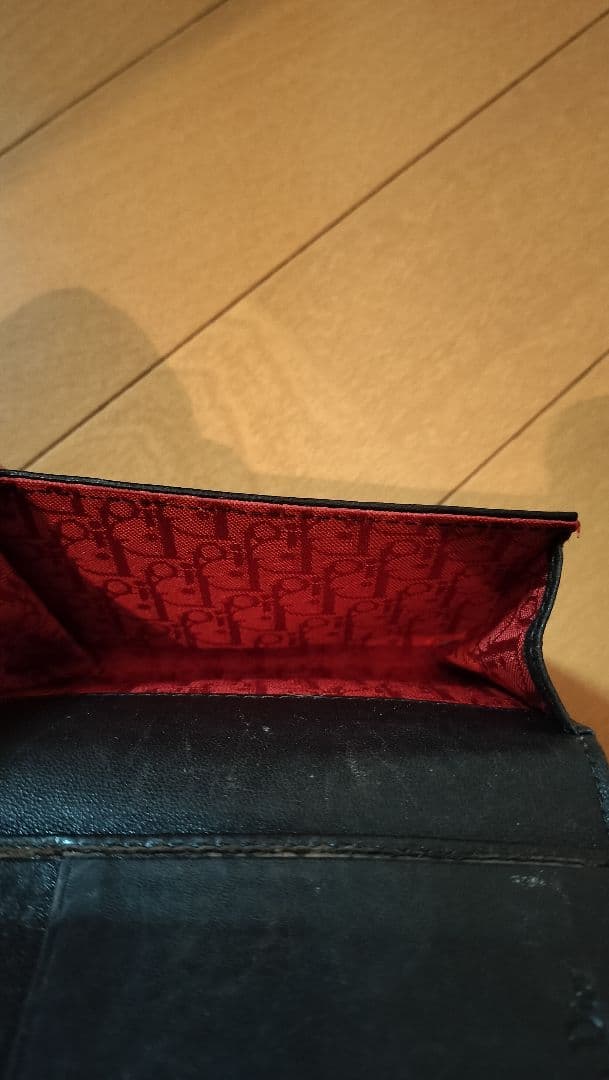 Dior 名刺入れ
