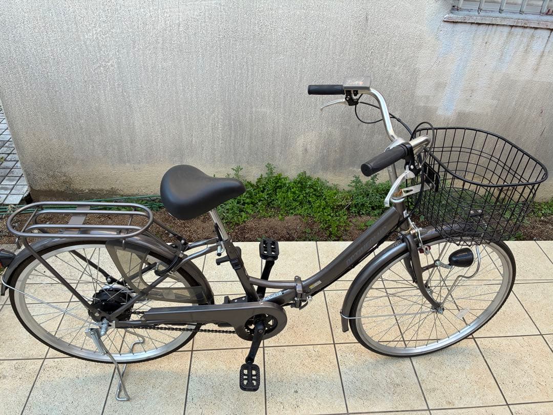 [電動アシスト自転車] ACTIVE PLUS アクティブプラス｜ノーパンク