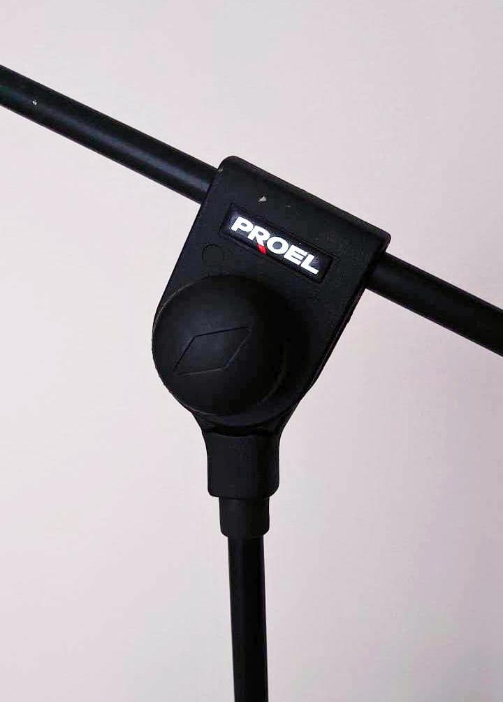 ◆25％値下【稀少品】PROEL 281BK スタンド 中サイズ 2本セット