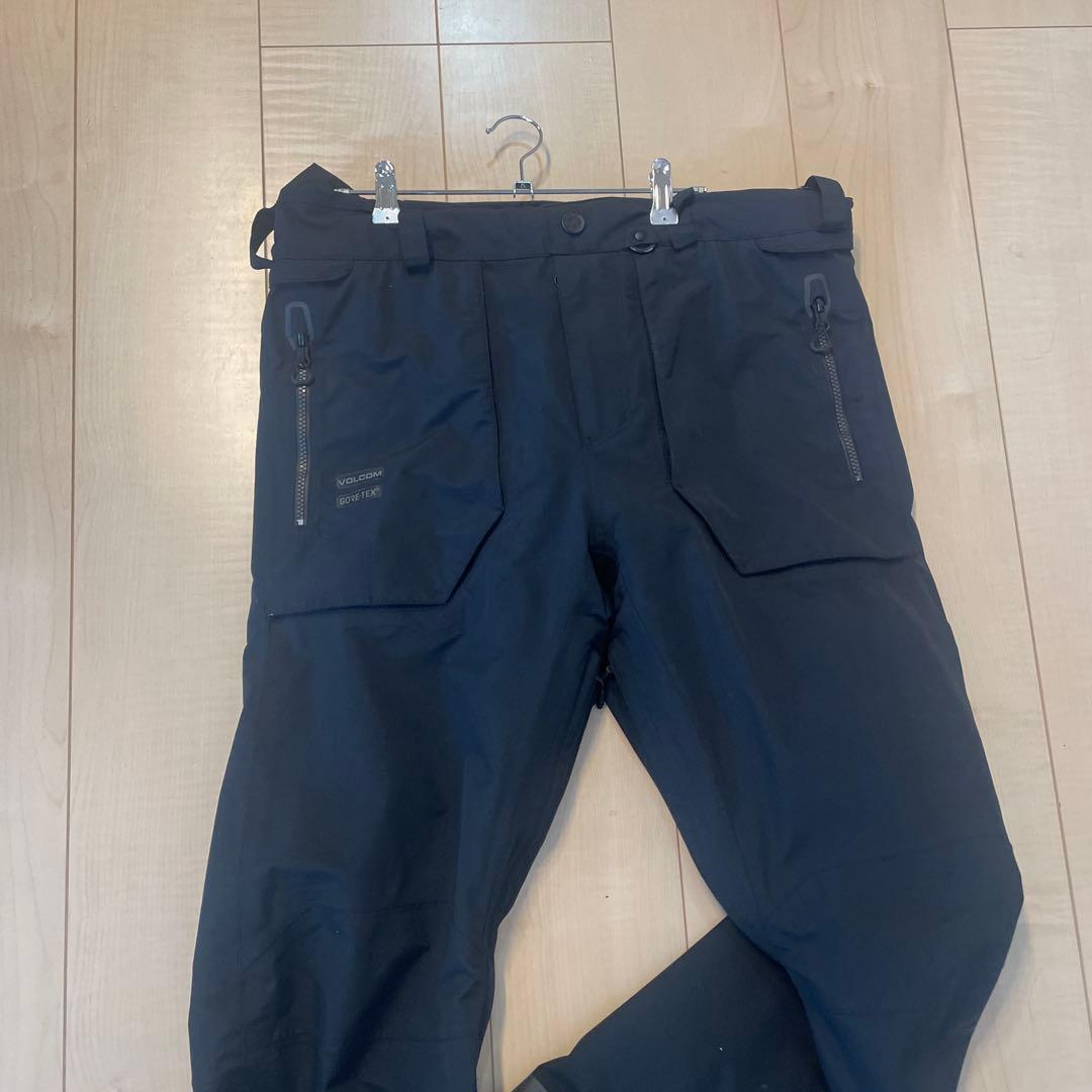 スノーボード volcom gore-tex