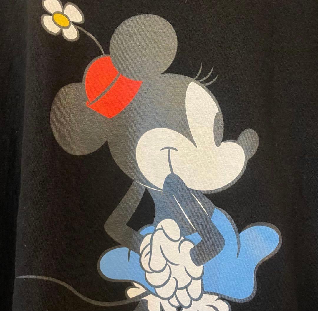 jim UNDERCOVER Disneyディズニー ミニー Tシャツ