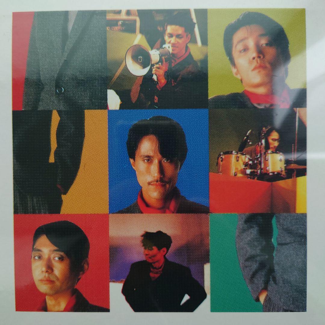 YMO「ウィンター・ライヴ ’81」レーザーディスク