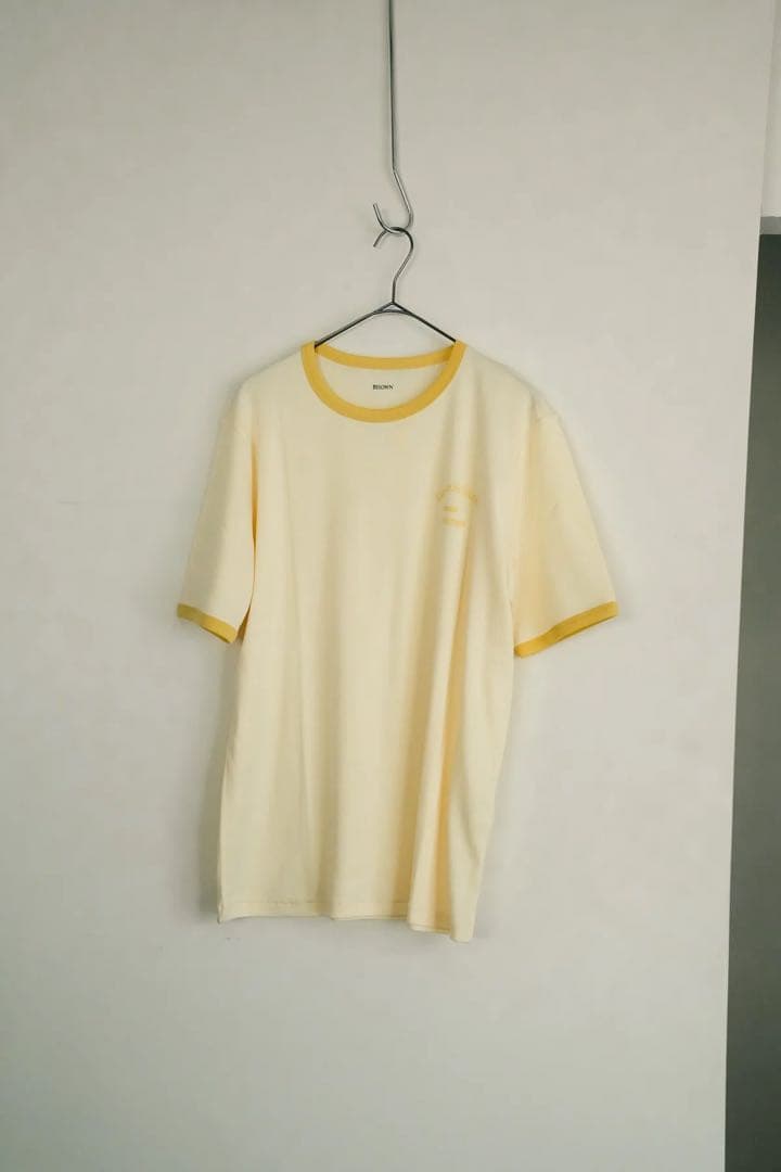 トップス BISOWN \"Exclusive\" TRIM TEE