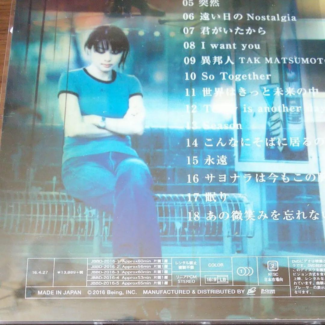 ミュージック ZARD MUSIC VIDEO COLLECTION 25TH ANNIVE