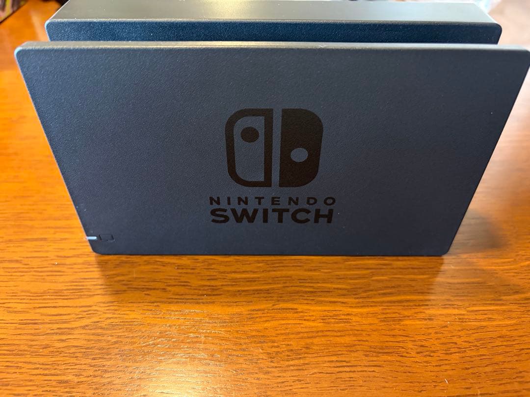 Nintendo Switch 本体 グレー 動作確認済2022年購入