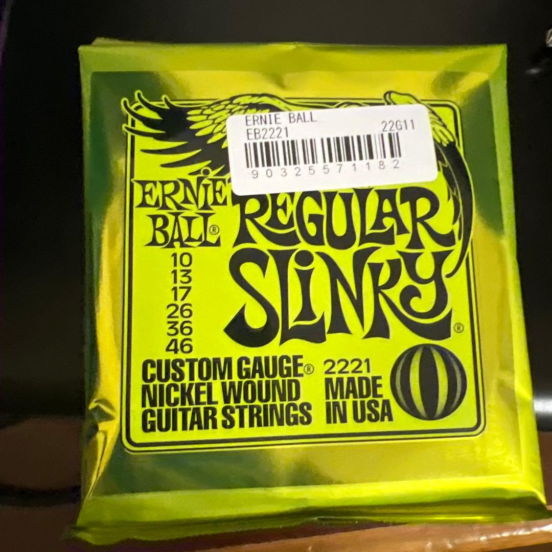 最終値下げ　YAMAHA REVSTAR RSS20　　 変え弦付き