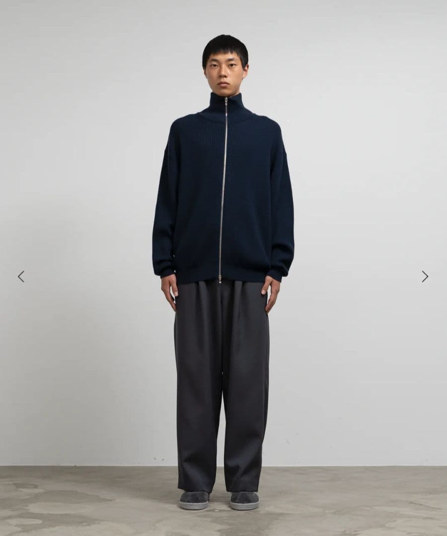 ジャケット・アウター High Density Ds Knit