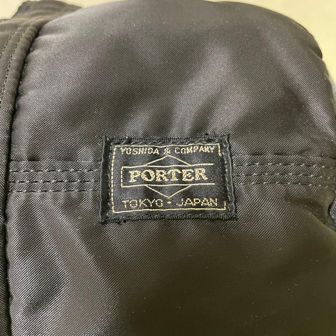 PORTER ポーター 吉田カバン タンカーミニボストンバッグ ドラムバック