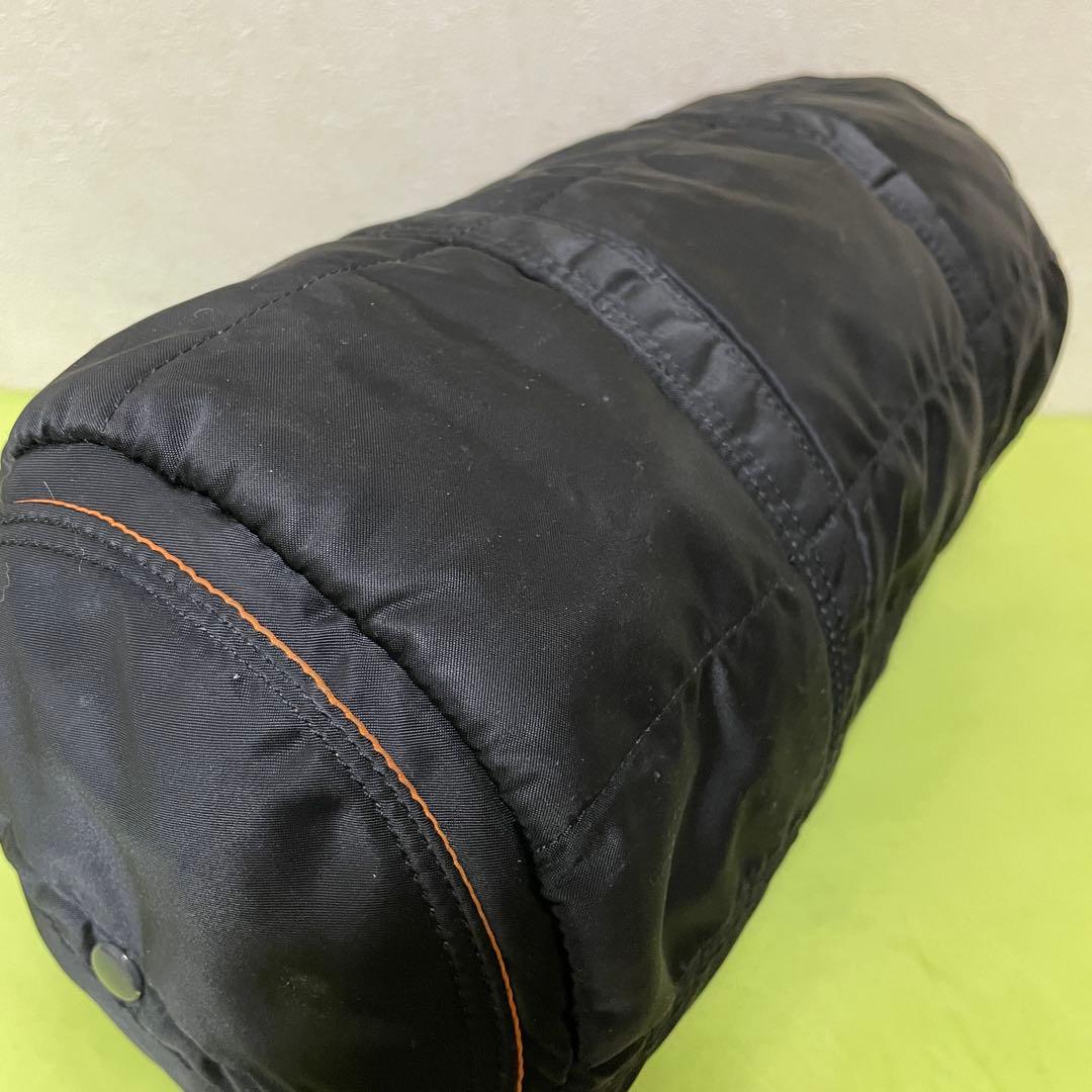 PORTER ポーター 吉田カバン タンカーミニボストンバッグ ドラムバック