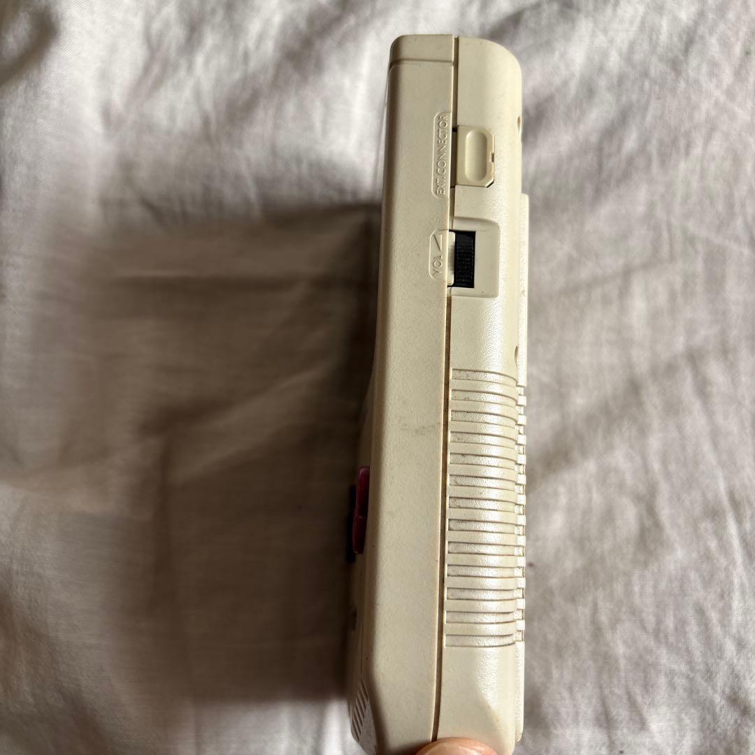 GAMEBOY 初期 モノクロスクリーン Nintendo ゲームボーイ