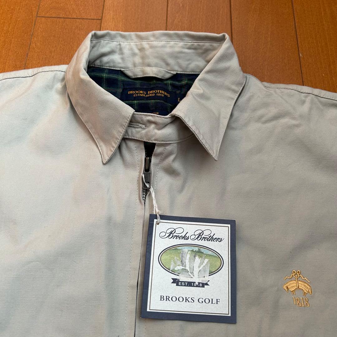 新品 80s 90s Brooks Brothers 旧タグ スイングトップ