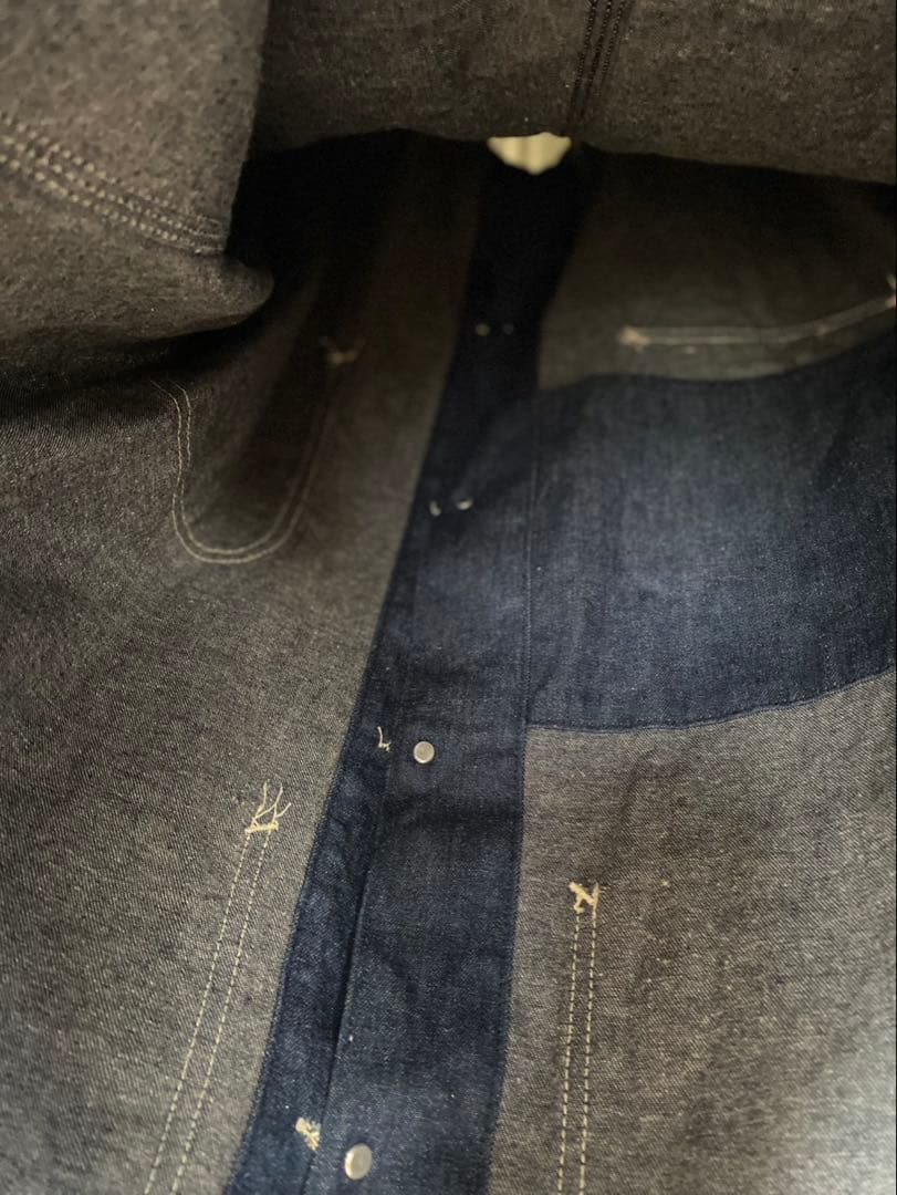 80s USA製 Carhartt カーハート カバーオール チョアコート L