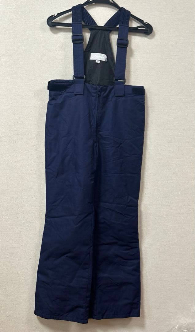 【美品】Phenix スキーウェア150 おまけ(ニット帽・グローブ・ネックウォ