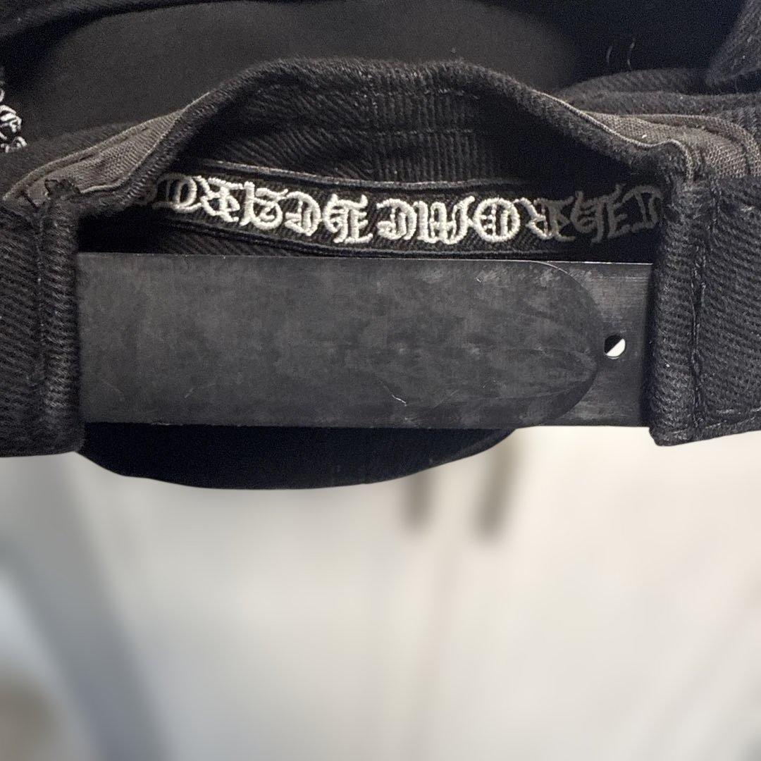 CHROME HEARTS ベースボールキャップ