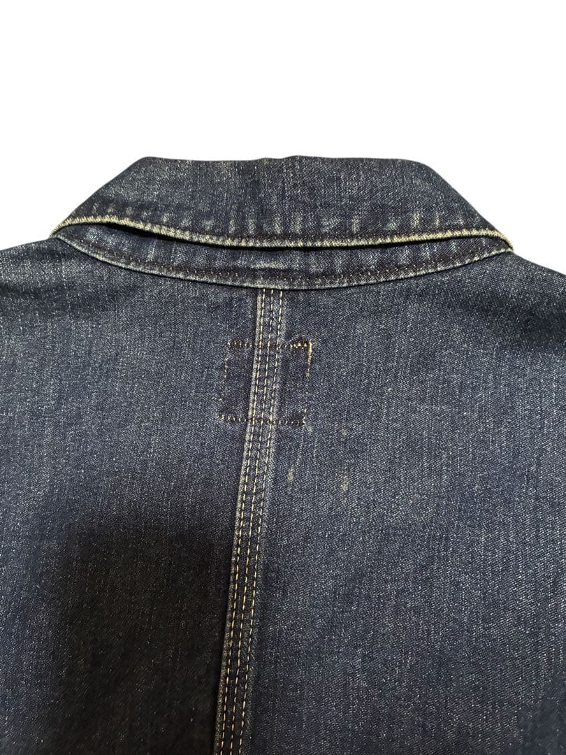 vintage 90s 復刻 Lee 91-j カバーオール L 濃紺