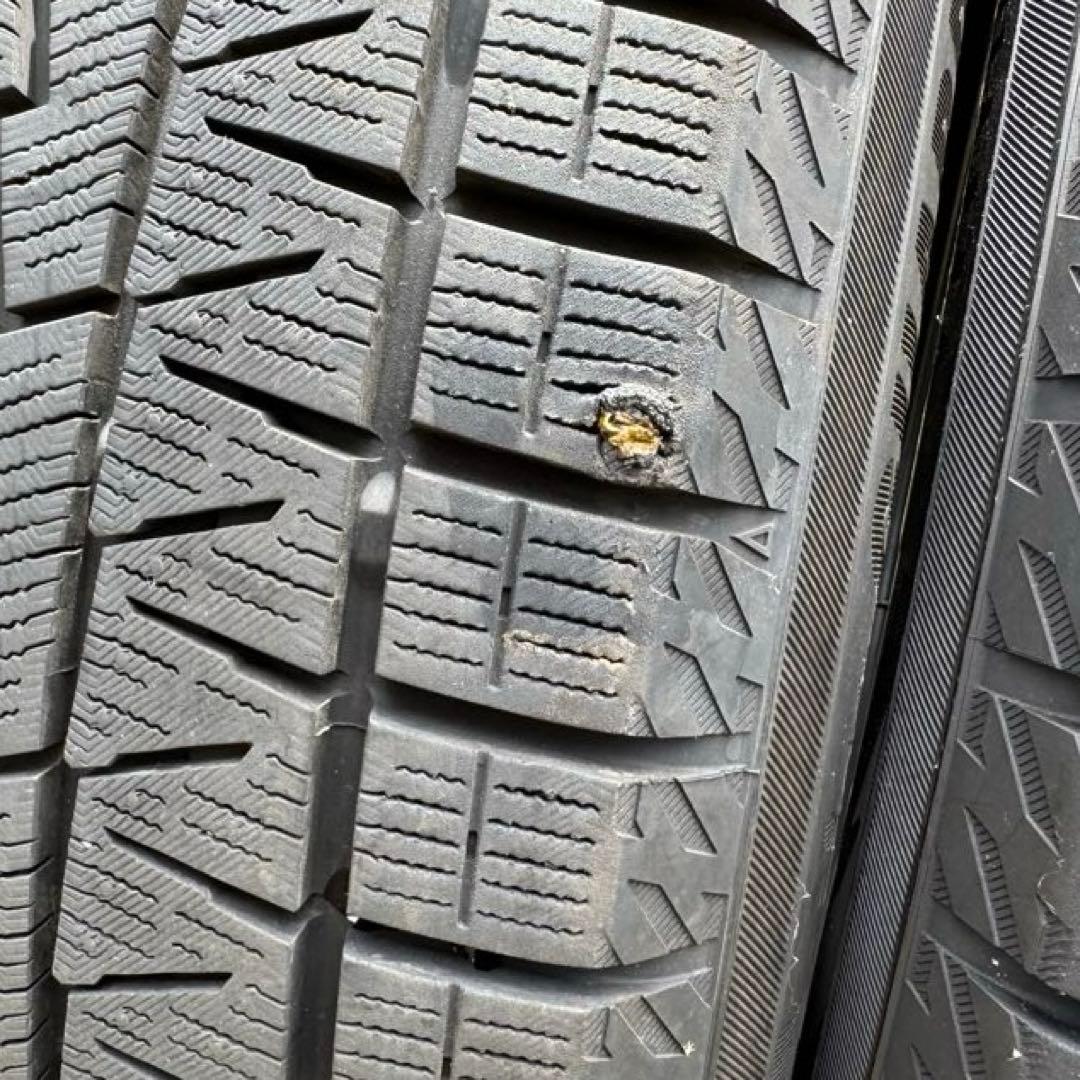 ヨコハマタイヤ スタッドレス アイスガード IG70 205/50r17 4本