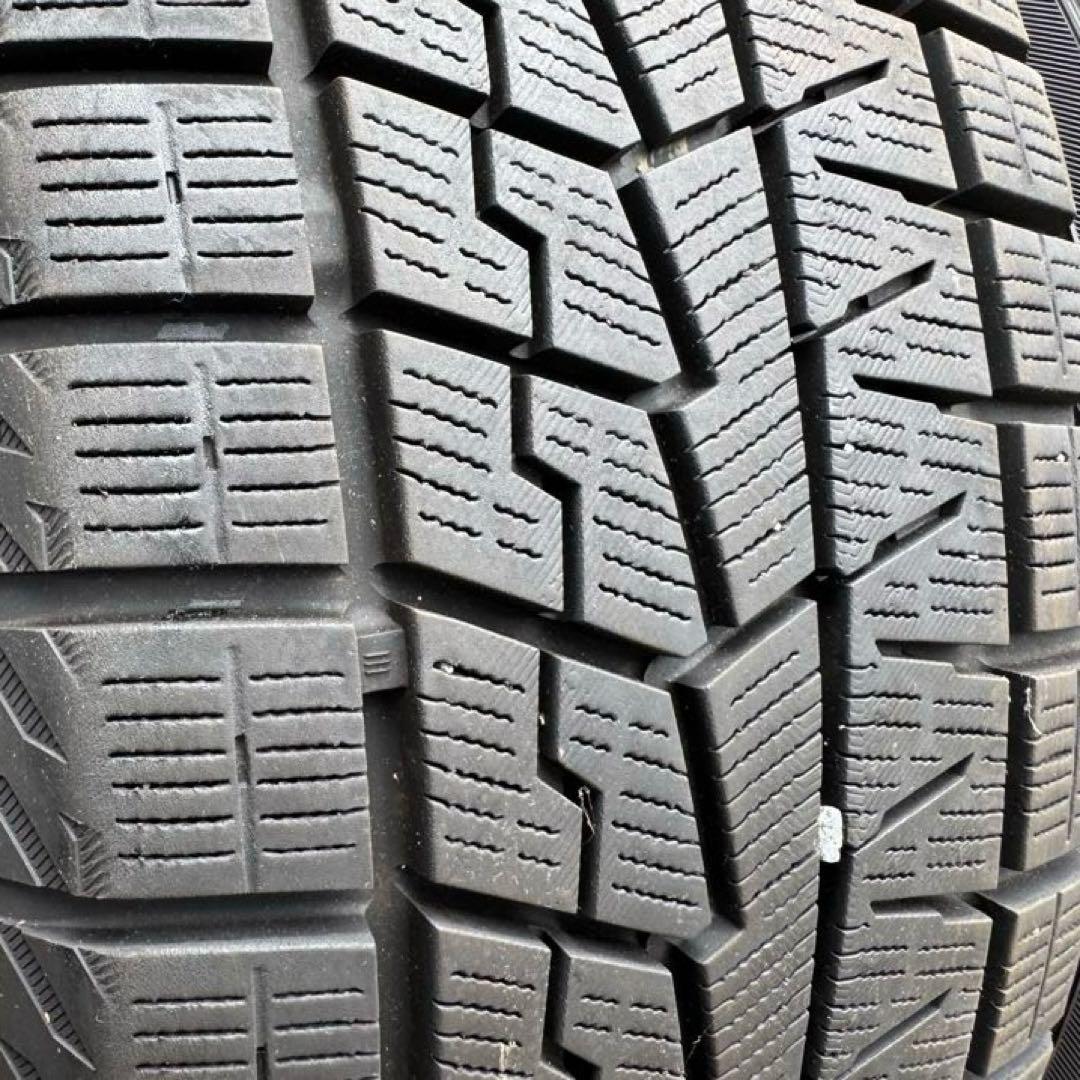 ヨコハマタイヤ スタッドレス アイスガード IG70 205/50r17 4本