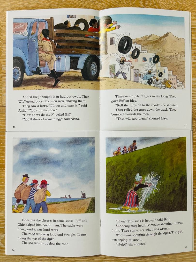 ORT ステージ6-9DD 88冊 マイヤペン対応 英語 絵本 多読 教材