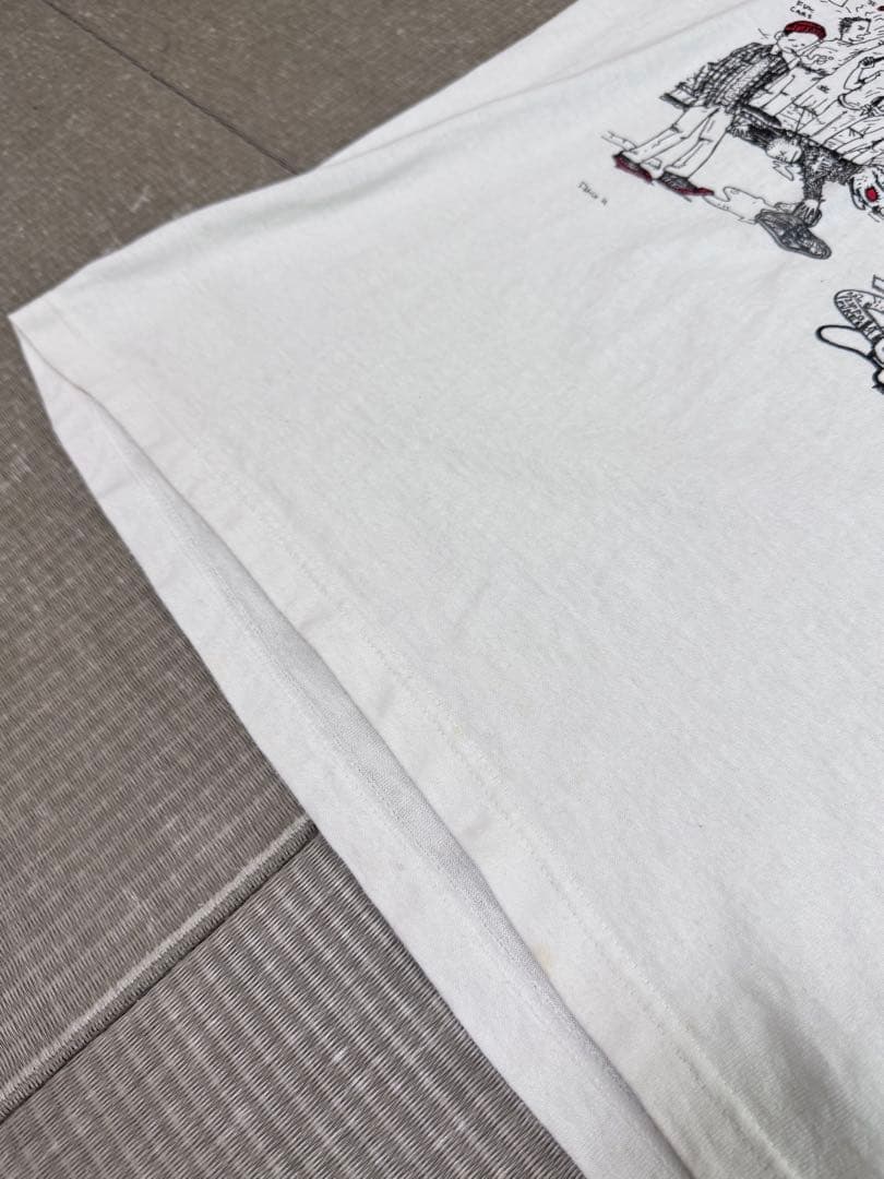 銀杏BOYZ LOOKOUT records Tシャツ　Mサイズ