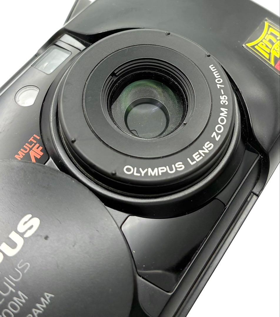 【完動品】OLYMPUS ∞ Stylus ZOOM PANORAMA