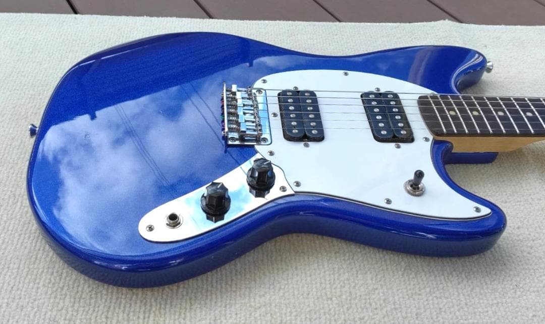 ✨美品✨Fender SQUIER Mustang
