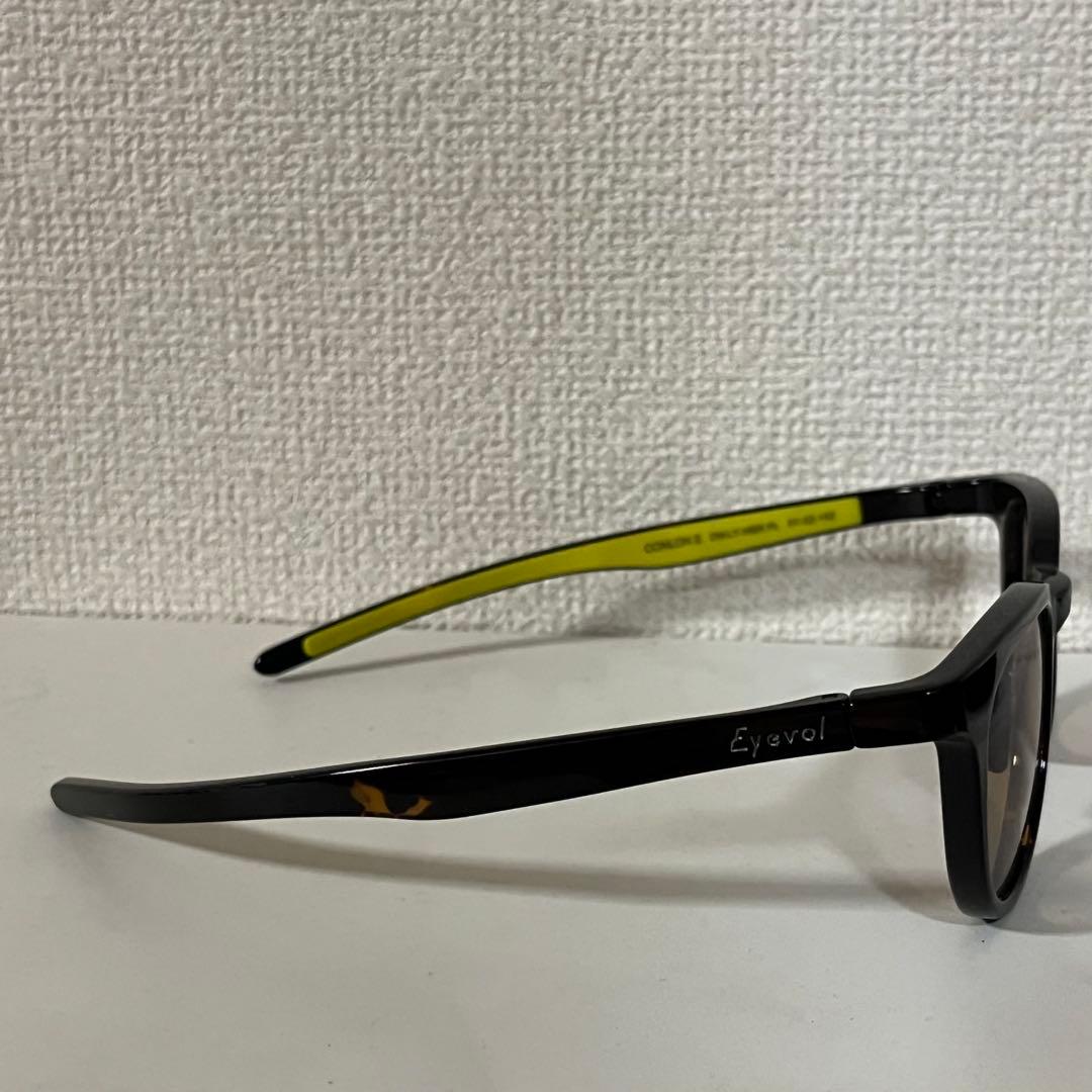 eyevol サングラス 偏光レンズ CONRON Ⅲ